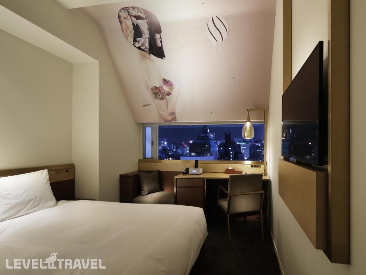 фотографии номера Улучшенный номер отеля Shinjuku Granbell Hotel в Япония(Токио) - фото №4