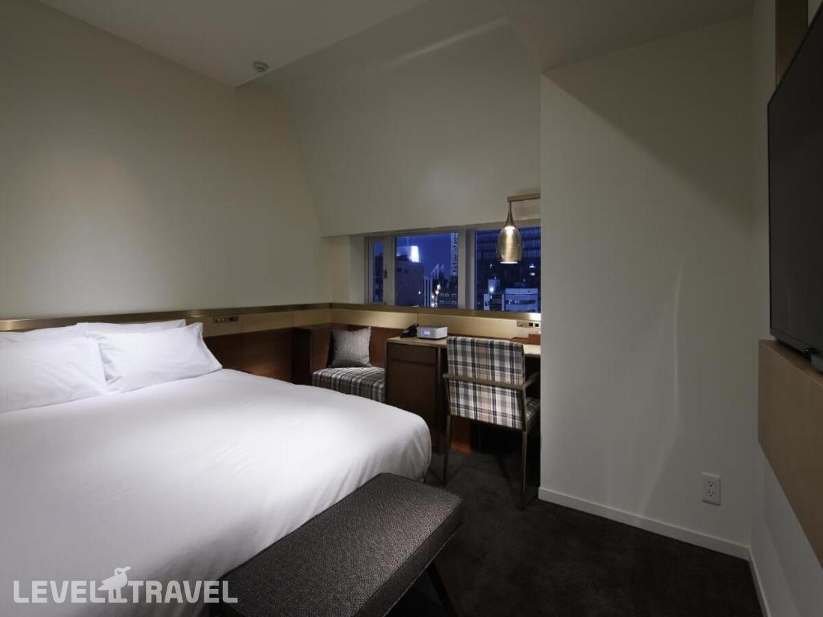 фотографии номера Улучшенный номер отеля Shinjuku Granbell Hotel в Япония(Токио) - фото №2