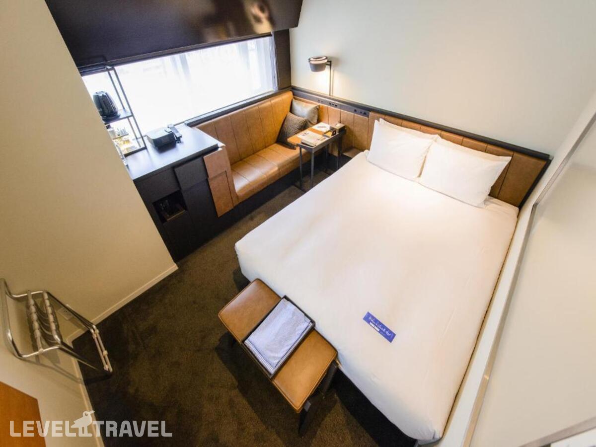фотографии номера Улучшенный номер отеля Shinjuku Granbell Hotel в Япония(Токио) - фото №5