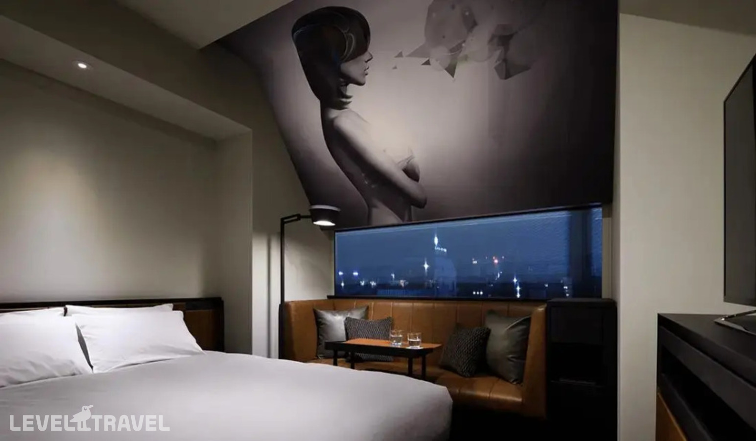 фотографии номера Делюкс отеля Shinjuku Granbell Hotel в Япония(Токио) - фото №1