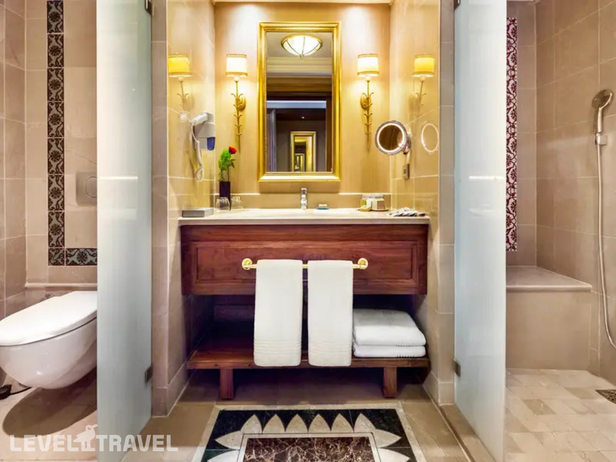 фотографии номера Люкс роскошный отеля Rixos Premium Bodrum в Турция(Торба) - фото №3