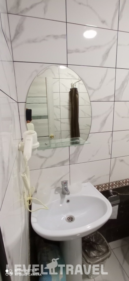 Двухместный номер Standard с балконом и рядом с пляжем двуспальная кровать — фото 2