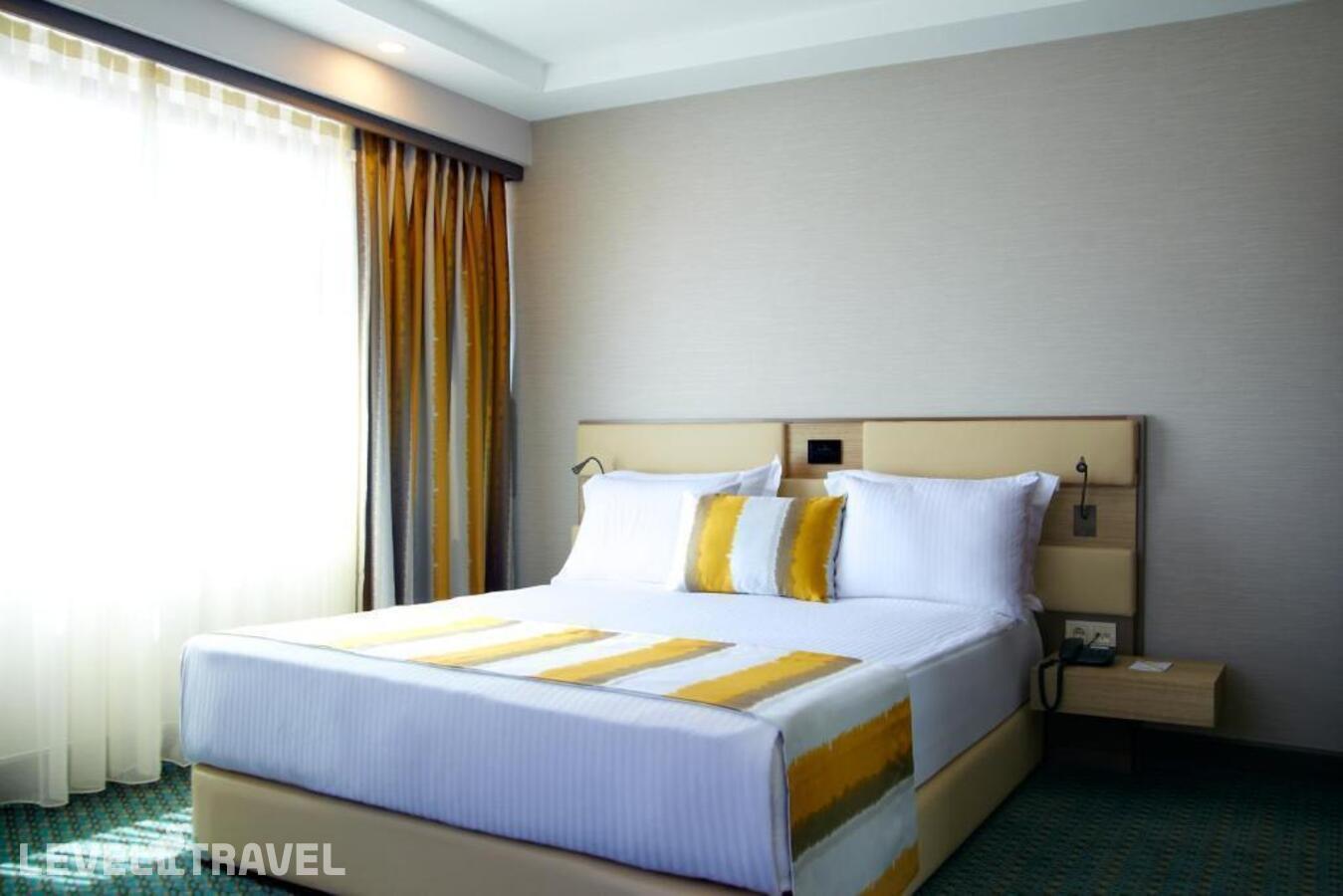 фотографии номера Люкс роскошный отеля Tophane Suites в Турция(Бейоглу) - фото №2