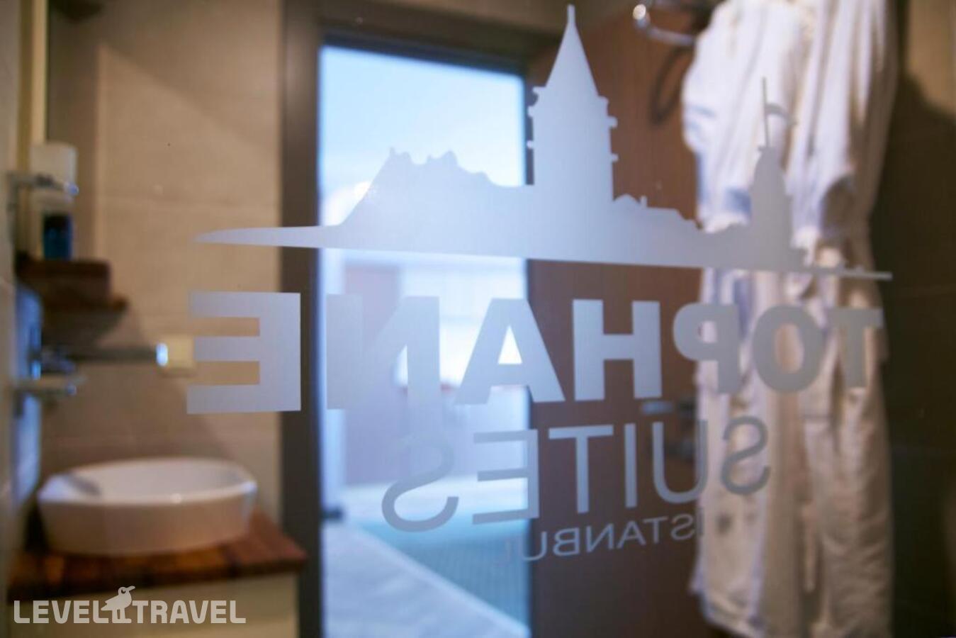 фотографии номера Люкс роскошный отеля Tophane Suites в Турция(Бейоглу) - фото №5