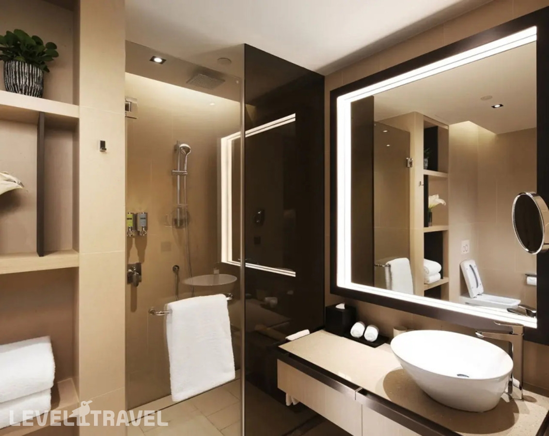Двухместный номер Habitat 40 Plus 2 отдельные кровати — фото 2