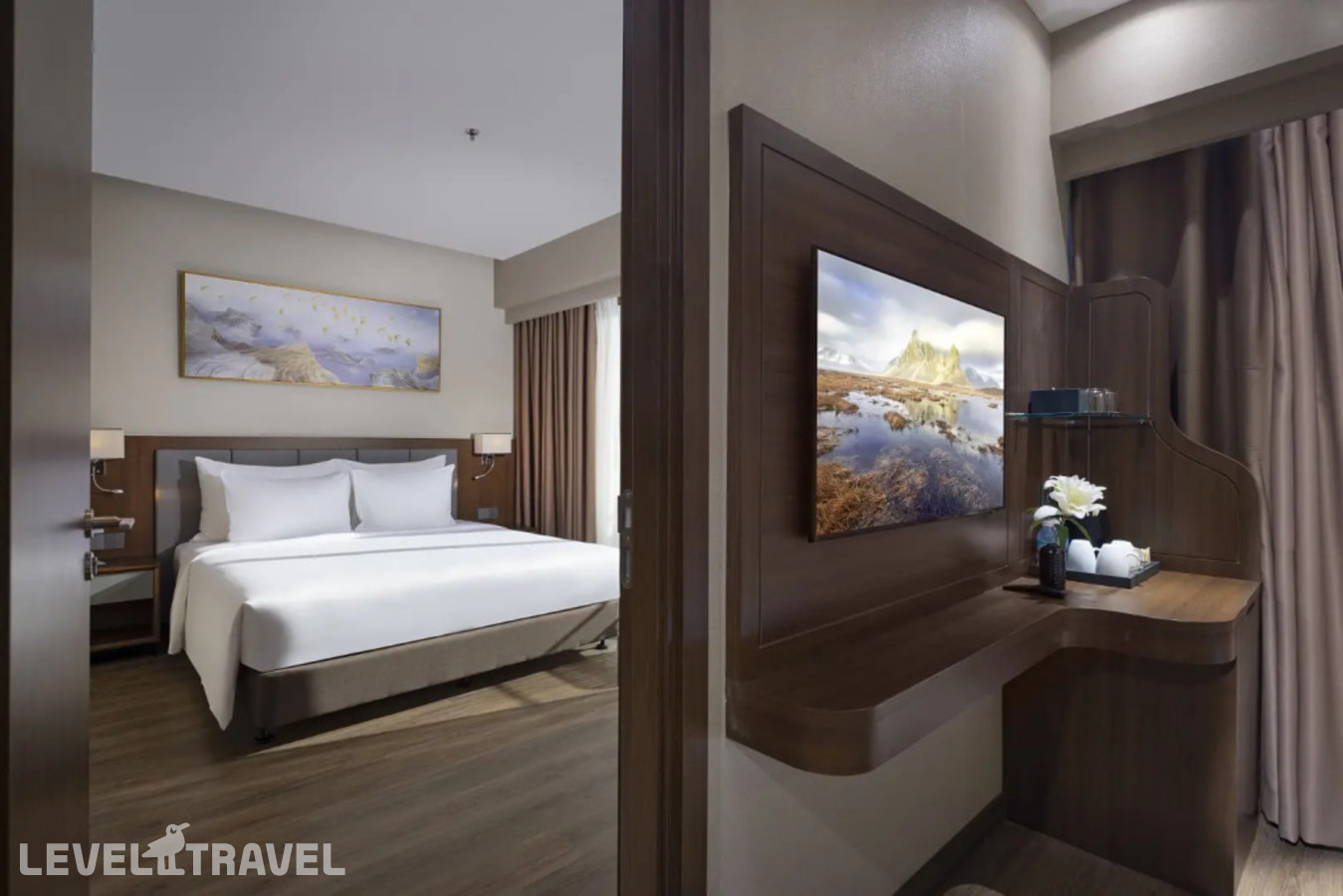 фотографии номера Четырехместный семейный отеля Annova Hotel Nha Trang в Вьетнам(Нячанг) - фото №2
