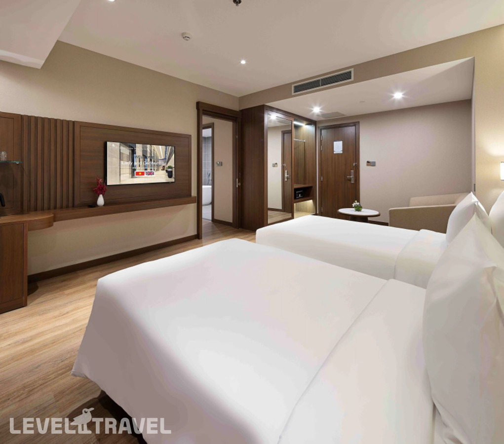 фотографии номера Четырехместный семейный отеля Annova Hotel Nha Trang в Вьетнам(Нячанг) - фото №1