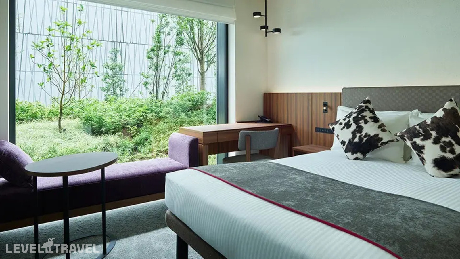 фотографии номера Стандартный с видом на сад отеля Mitsui Garden Hotel Toyosu Premier Tokyo в Япония(Токио) - фото №1