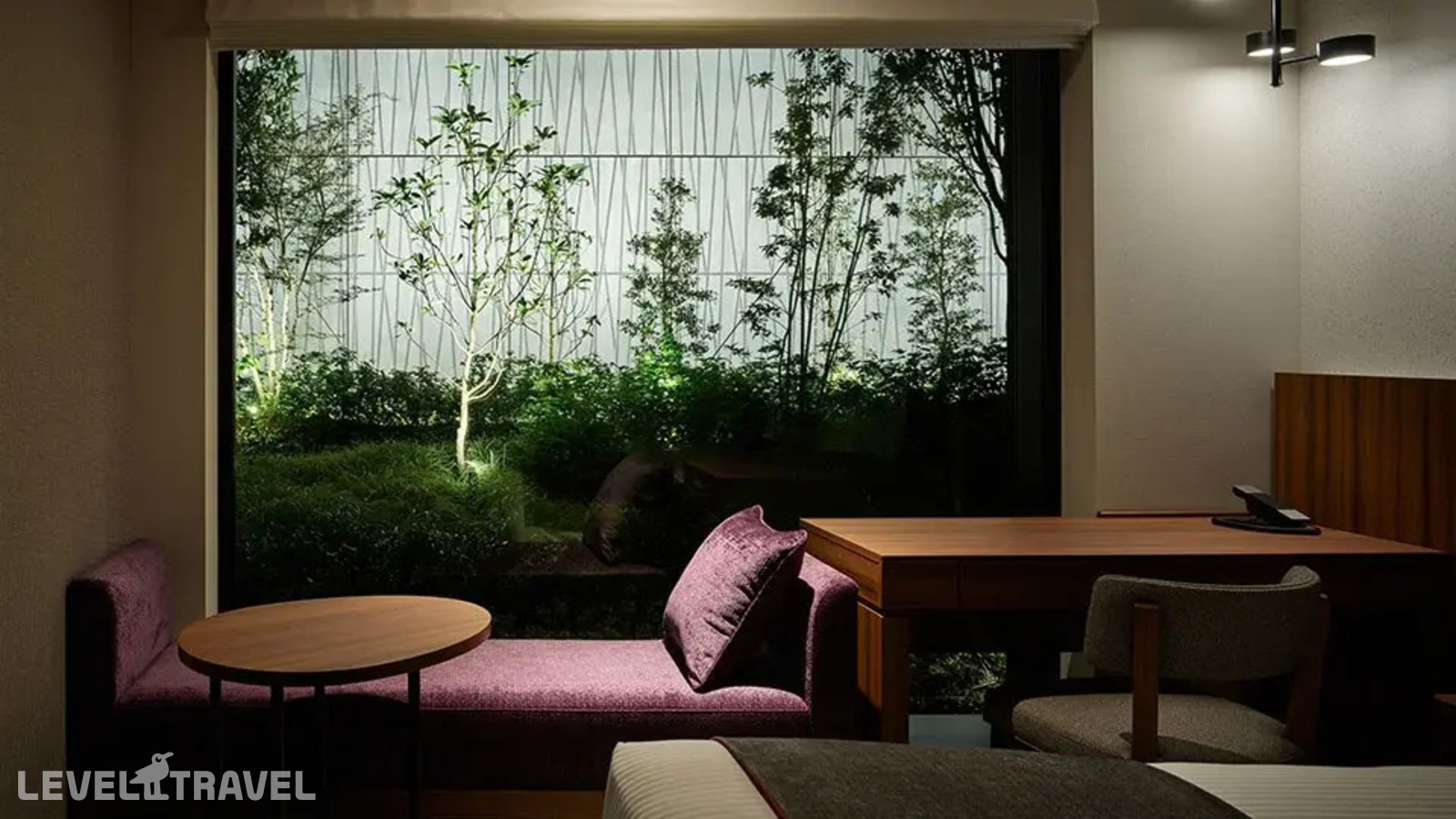 фотографии номера Стандартный с видом на сад отеля Mitsui Garden Hotel Toyosu Premier Tokyo в Япония(Токио) - фото №3
