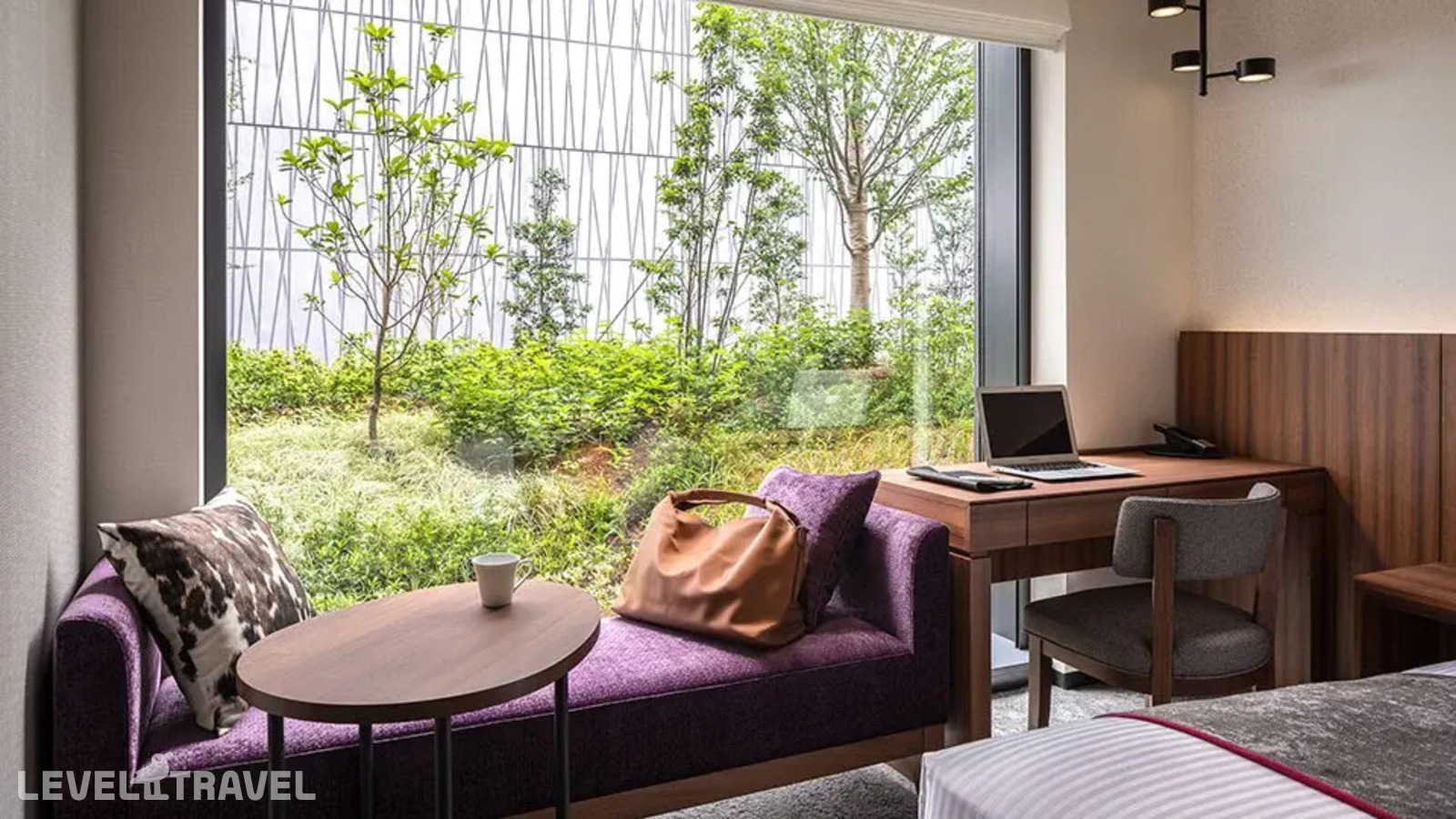 фотографии номера Стандартный с видом на сад отеля Mitsui Garden Hotel Toyosu Premier Tokyo в Япония(Токио) - фото №4
