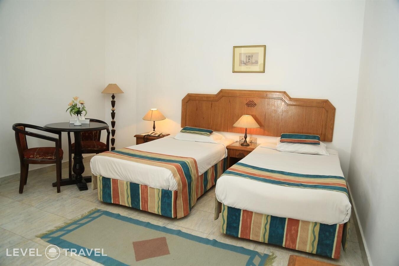 фотографии номера Стандартный с частичным видом на море отеля Minamark Resort & Spa (Ex. Minamark Beach Resort) в Египет(Хургада (город)) - фото №2