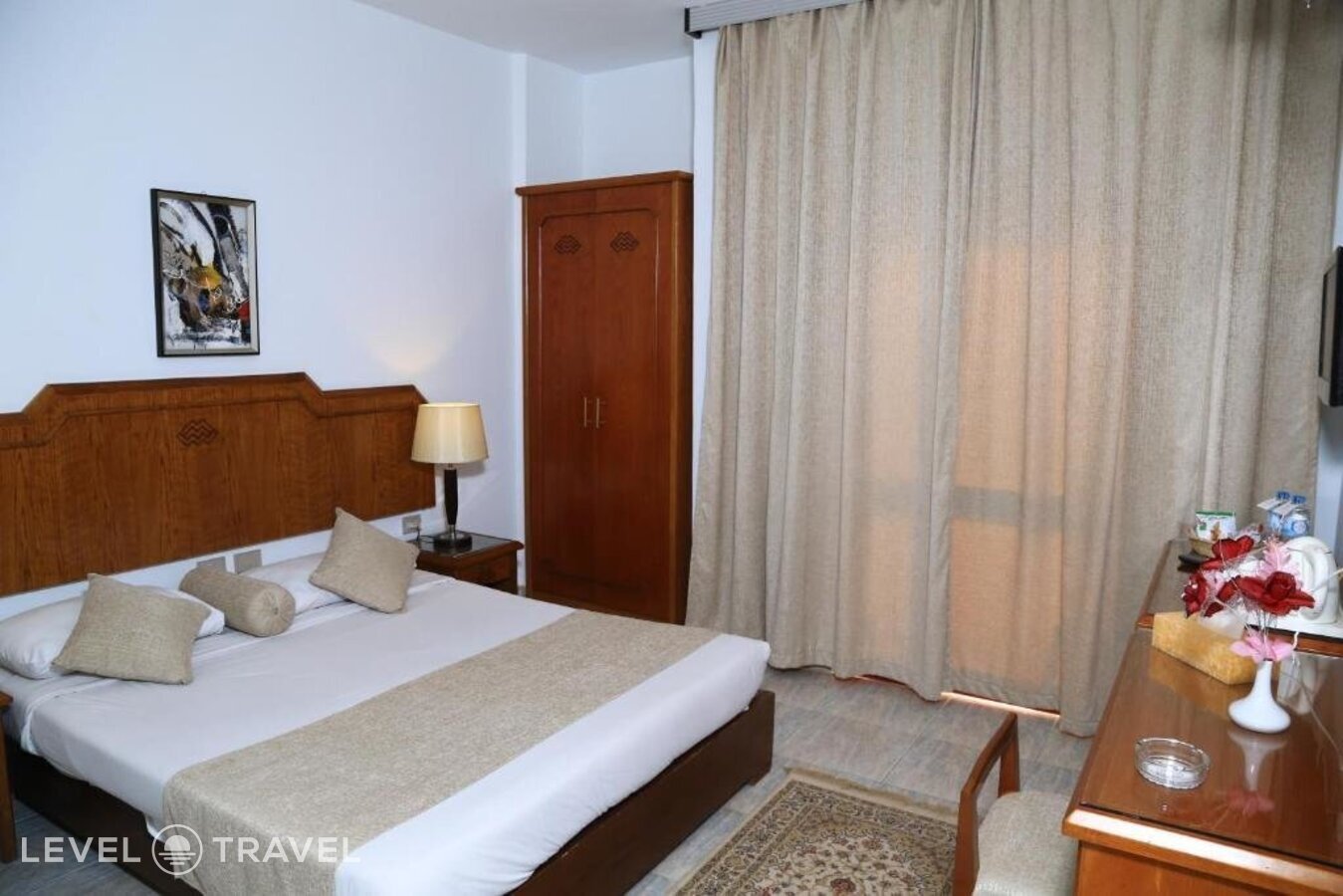 фотографии номера Стандартный с частичным видом на море отеля Minamark Resort & Spa (Ex. Minamark Beach Resort) в Египет(Хургада (город)) - фото №11