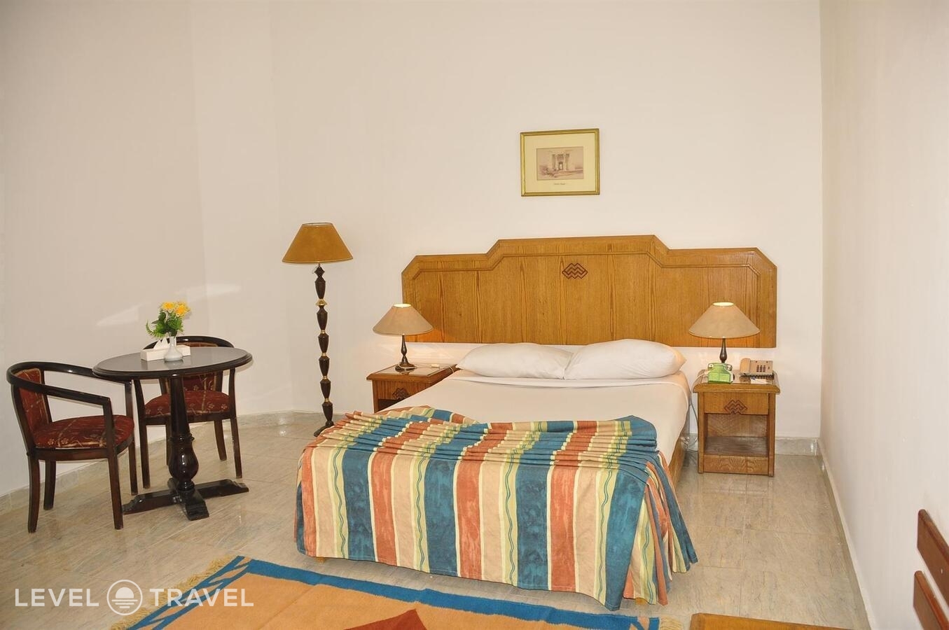 фотографии номера Стандартный с частичным видом на море отеля Minamark Resort & Spa (Ex. Minamark Beach Resort) в Египет(Хургада (город)) - фото №1