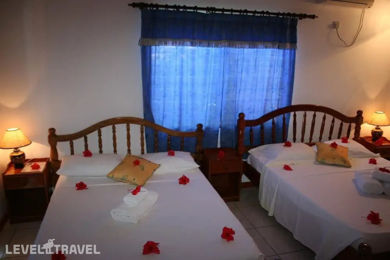 фотографии номера Одноместный номер отеля Casadani Hotel в Сейшелы(о. Маэ) - фото №2