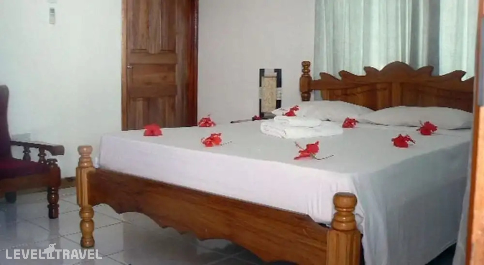 фотографии номера Одноместный номер отеля Casadani Hotel в Сейшелы(о. Маэ) - фото №4