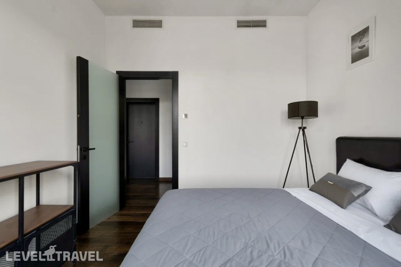 фотографии номера Четырёхместные апартаменты с видом на город отеля SV Loft Apartments (СВ Лофт Апартментс) в Россия(Василеостровский район) - фото №10