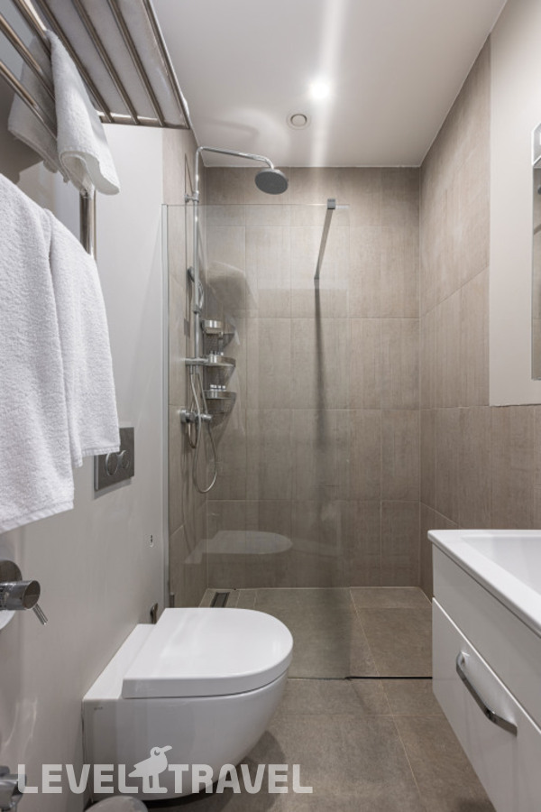 фотографии номера Пятиместные апартаменты с видом на город отеля SV Loft Apartments (СВ Лофт Апартментс) в Россия(Василеостровский район) - фото №11