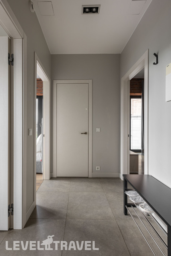 фотографии номера Пятиместные апартаменты с видом на город отеля SV Loft Apartments (СВ Лофт Апартментс) в Россия(Василеостровский район) - фото №9