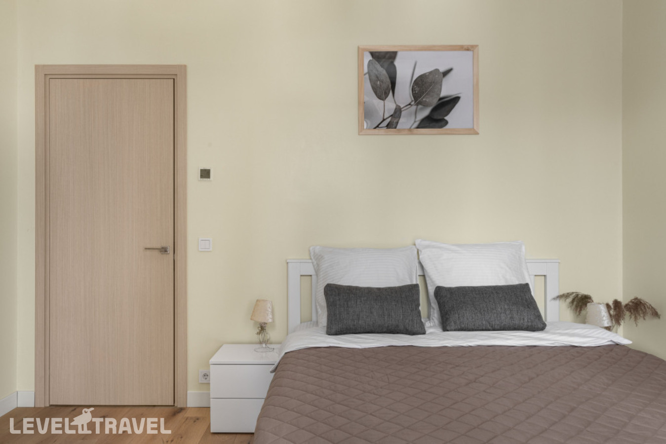 фотографии номера Шестиместные семейные апартаменты Standard с видом на город отеля SV Loft Apartments (СВ Лофт Апартментс) в Россия(Василеостровский район) - фото №7