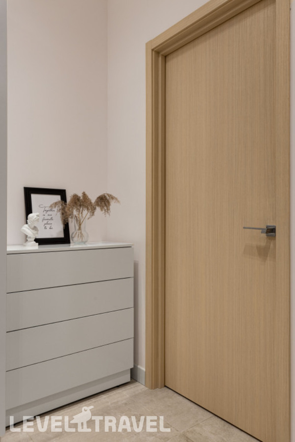 фотографии номера Шестиместные семейные апартаменты Standard с видом на город отеля SV Loft Apartments (СВ Лофт Апартментс) в Россия(Василеостровский район) - фото №17