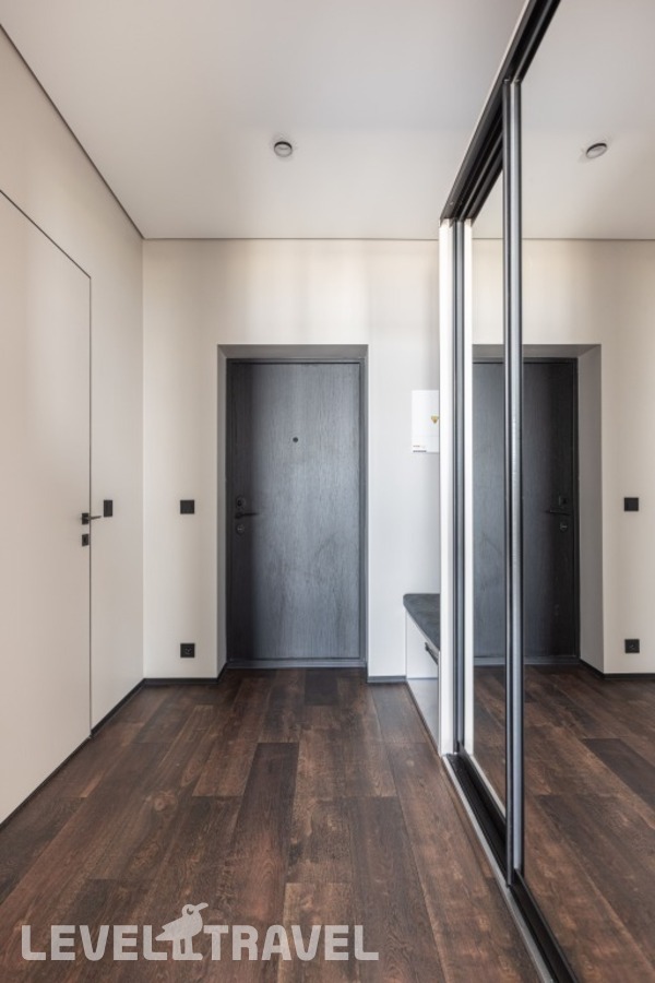 фотографии номера Пятиместные апартаменты Lux с видом на реку отеля SV Loft Apartments (СВ Лофт Апартментс) в Россия(Василеостровский район) - фото №13