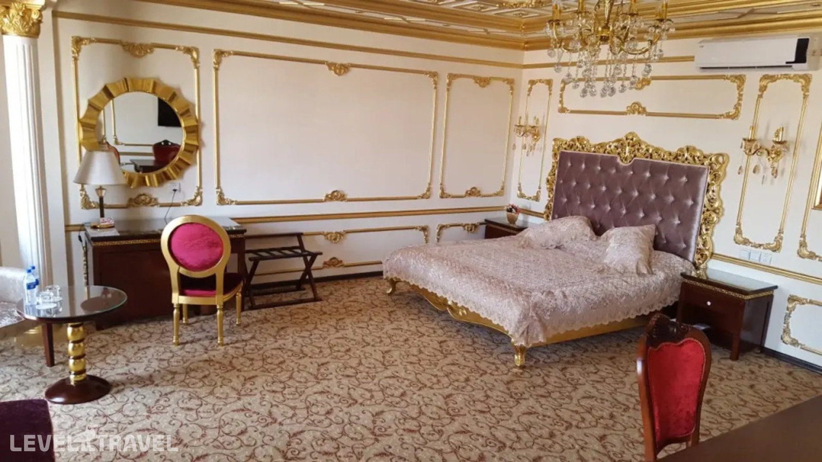 фотографии номера Улучшенный семейный люкс отеля Emirhan в Узбекистан(Самарканд) - фото №1