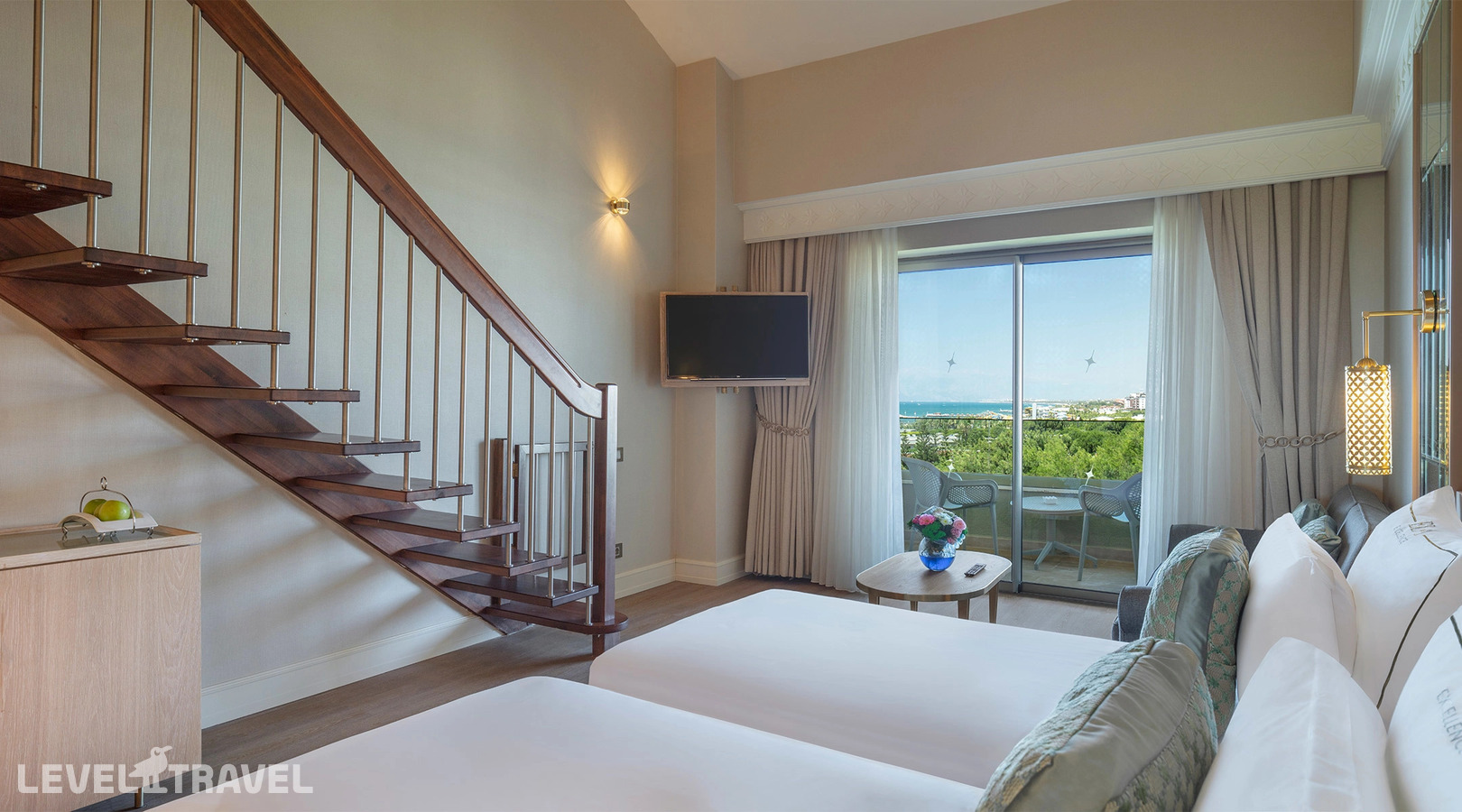 фотографии номера Семейный номер отеля Ela Excellence Resort Belek (Ex. Ela Quality Resort) в Турция(Белек) - фото №3