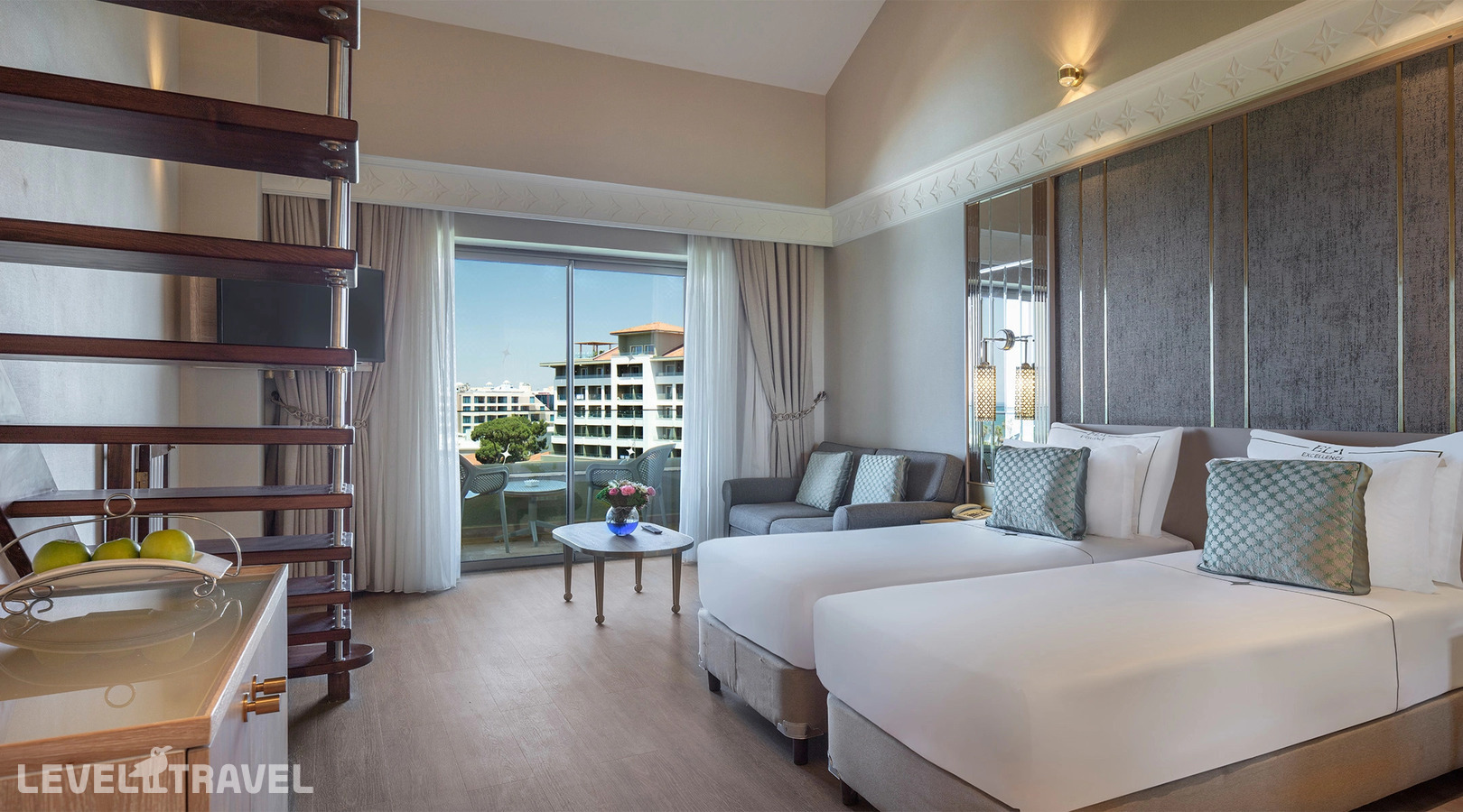 фотографии номера Семейный номер отеля Ela Excellence Resort Belek (Ex. Ela Quality Resort) в Турция(Белек) - фото №6