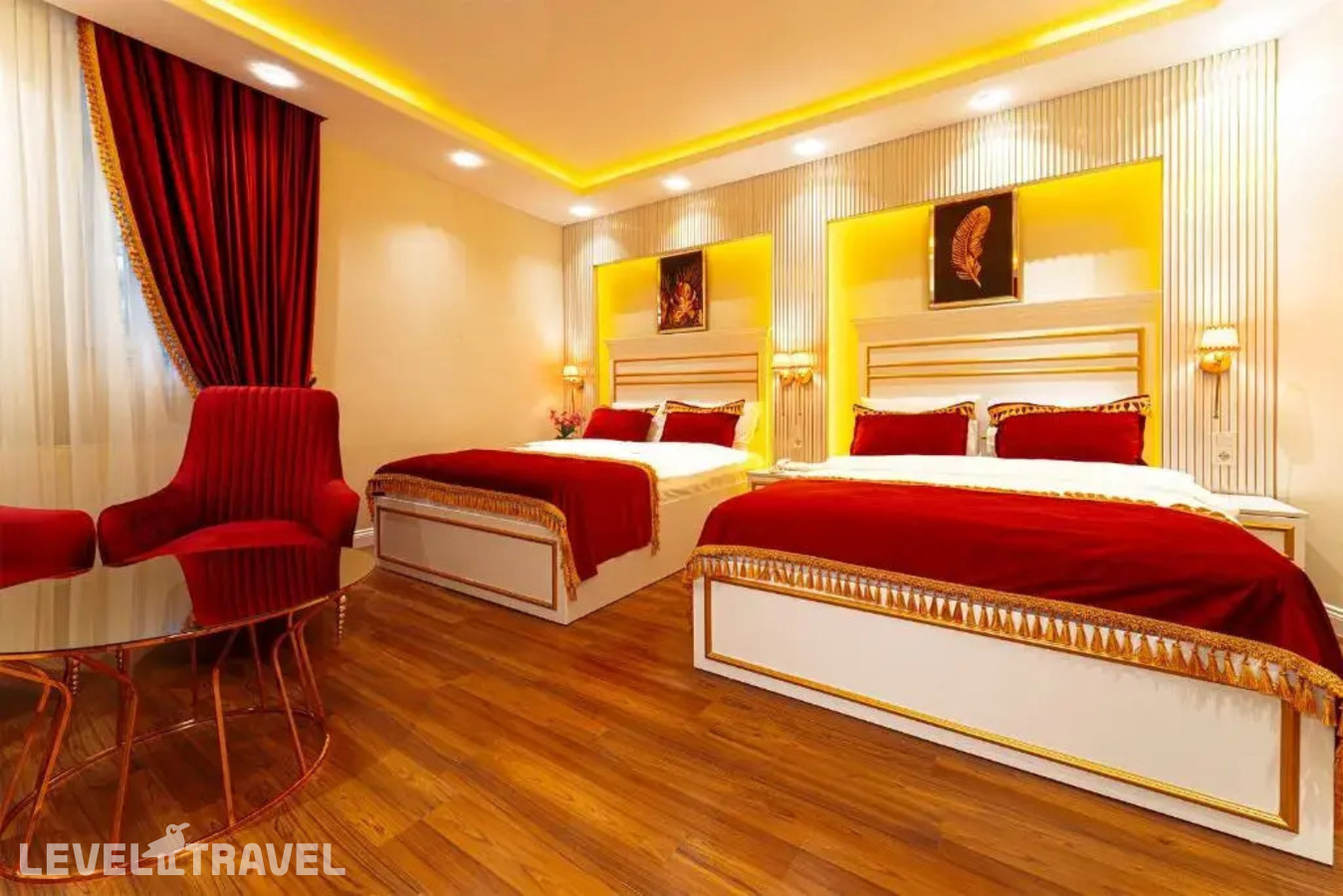 фотографии номера Люкс роскошный отеля Ayasofya Hotel в Турция(Фатих) - фото №4