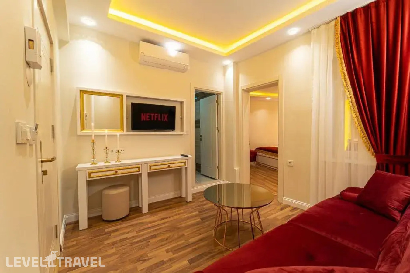 фотографии номера Люкс роскошный отеля Ayasofya Hotel в Турция(Фатих) - фото №1