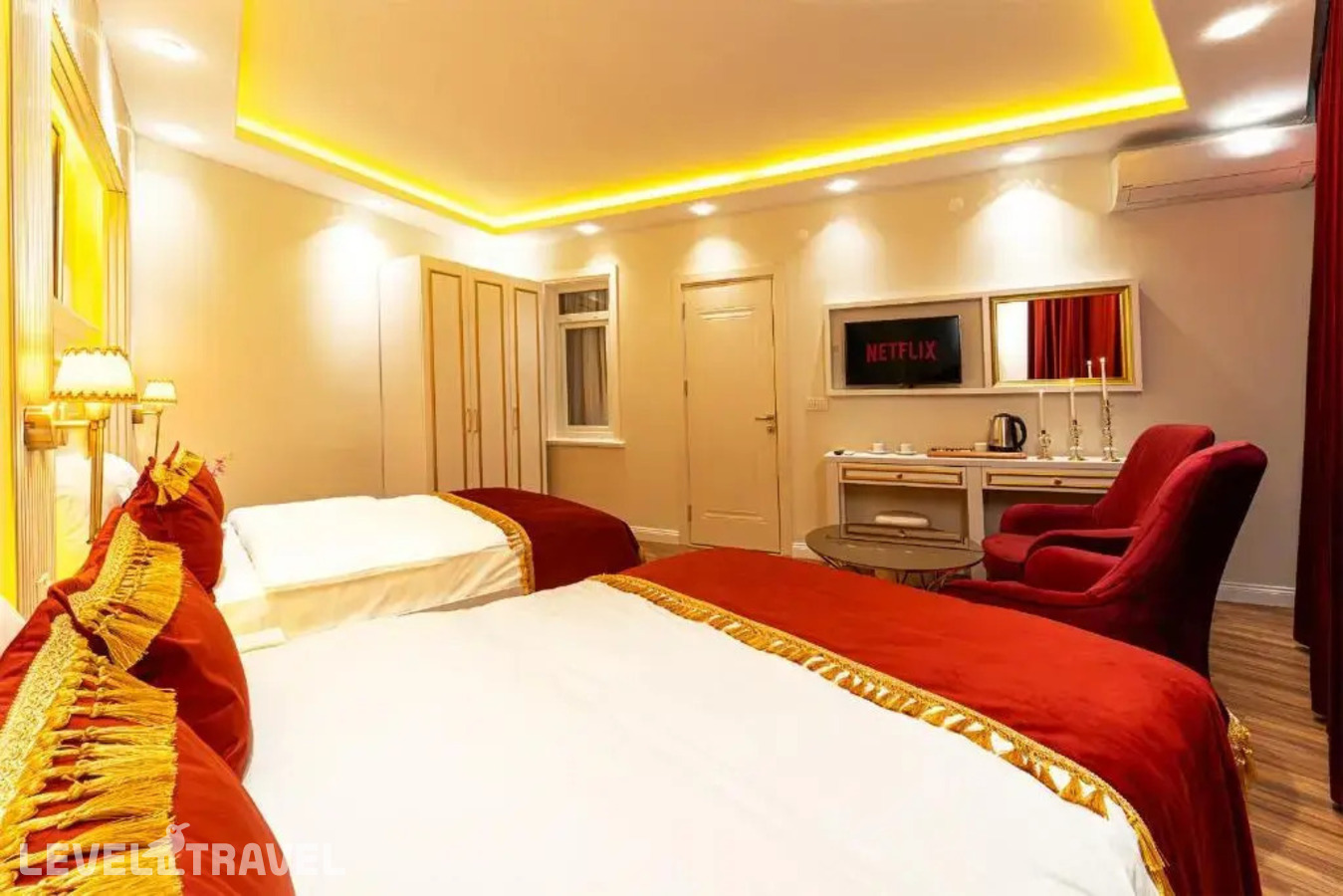 фотографии номера Люкс роскошный отеля Ayasofya Hotel в Турция(Фатих) - фото №3