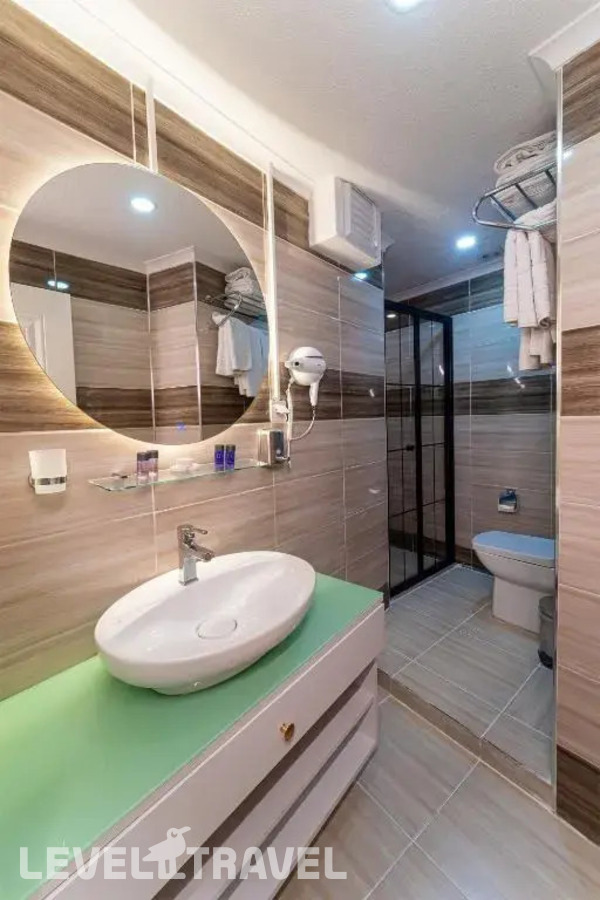 фотографии номера Люкс роскошный отеля Ayasofya Hotel в Турция(Фатих) - фото №7