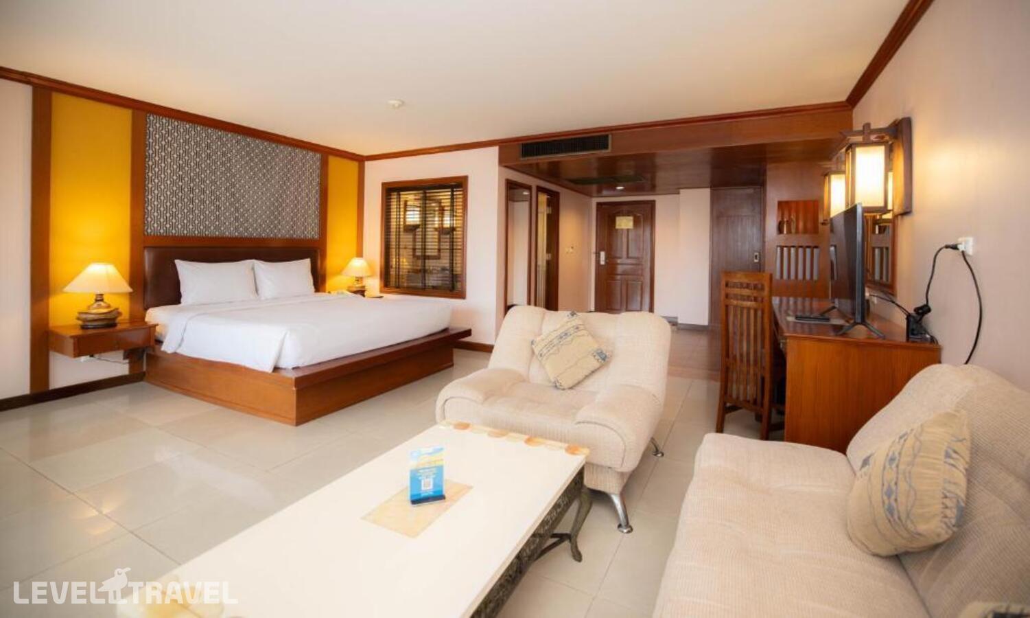 фотографии номера Представительский номер отеля Baumanburi Hotel в Таиланд(Патонг Бич) - фото №10