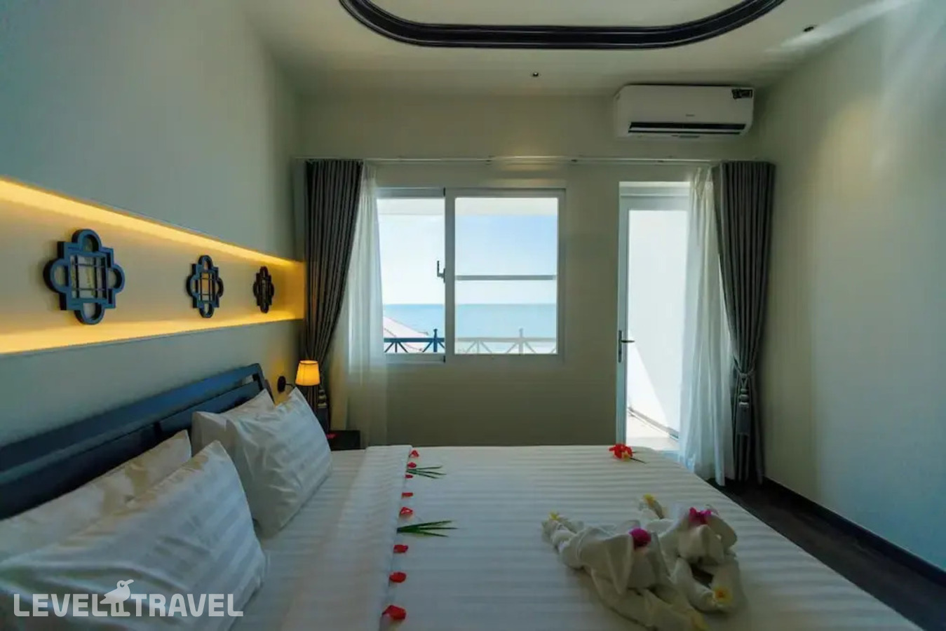 фотографии номера Семейный (2 комнаты) отеля Le Aqua Resort & Spa Phan Thiet( Ex.Swiss Village Resort & Spa) в Вьетнам(Муйне) - фото №33
