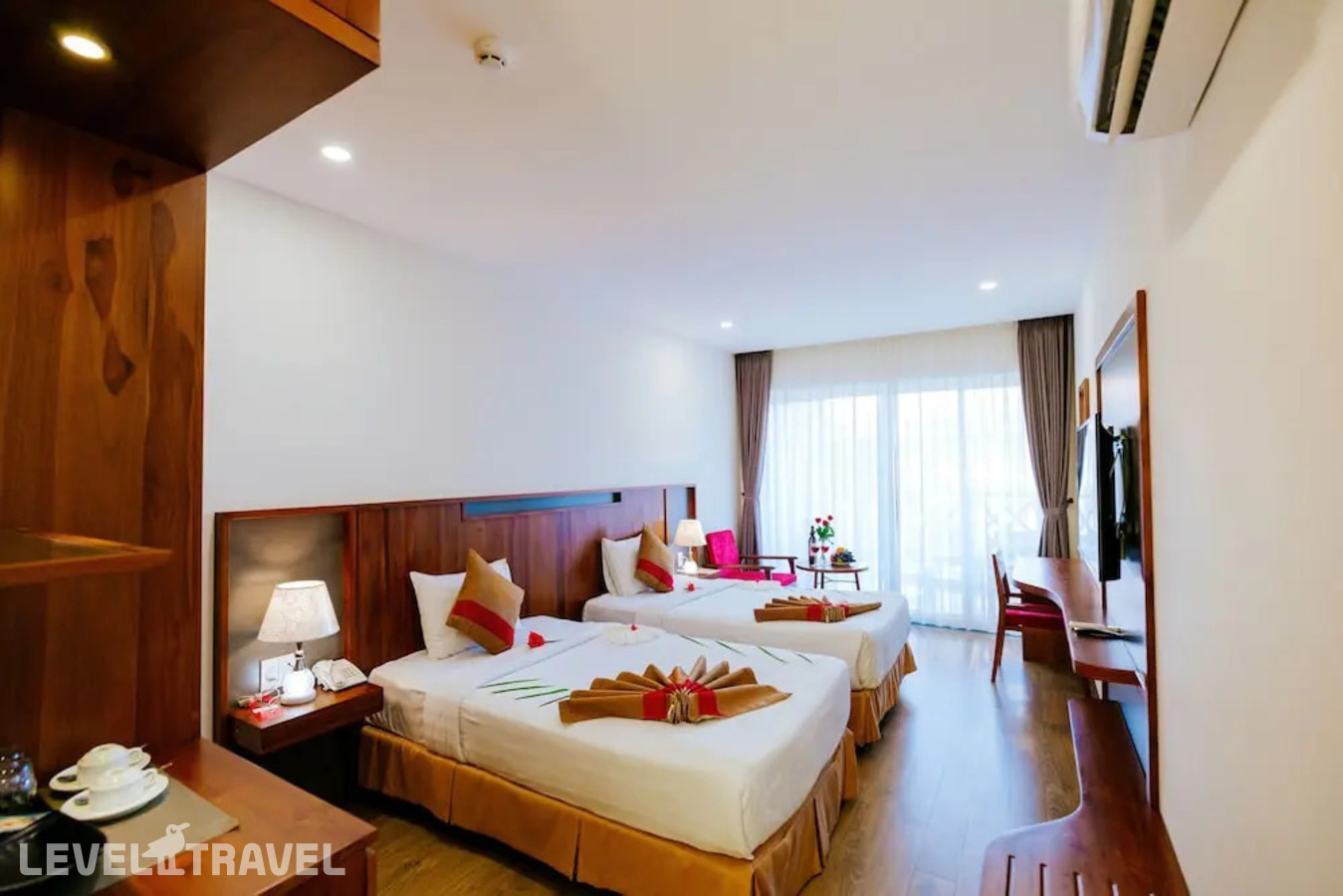 фотографии номера Семейный (2 комнаты) отеля Le Aqua Resort & Spa Phan Thiet( Ex.Swiss Village Resort & Spa) в Вьетнам(Муйне) - фото №25
