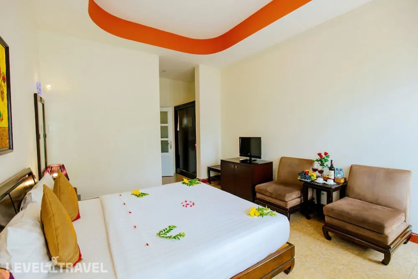 фотографии номера Семейный (2 комнаты) отеля Le Aqua Resort & Spa Phan Thiet( Ex.Swiss Village Resort & Spa) в Вьетнам(Муйне) - фото №14