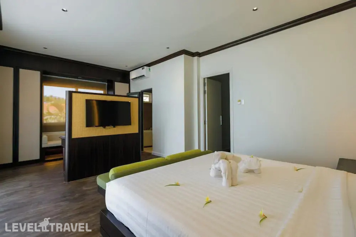 фотографии номера Семейный (2 комнаты) отеля Le Aqua Resort & Spa Phan Thiet( Ex.Swiss Village Resort & Spa) в Вьетнам(Муйне) - фото №22