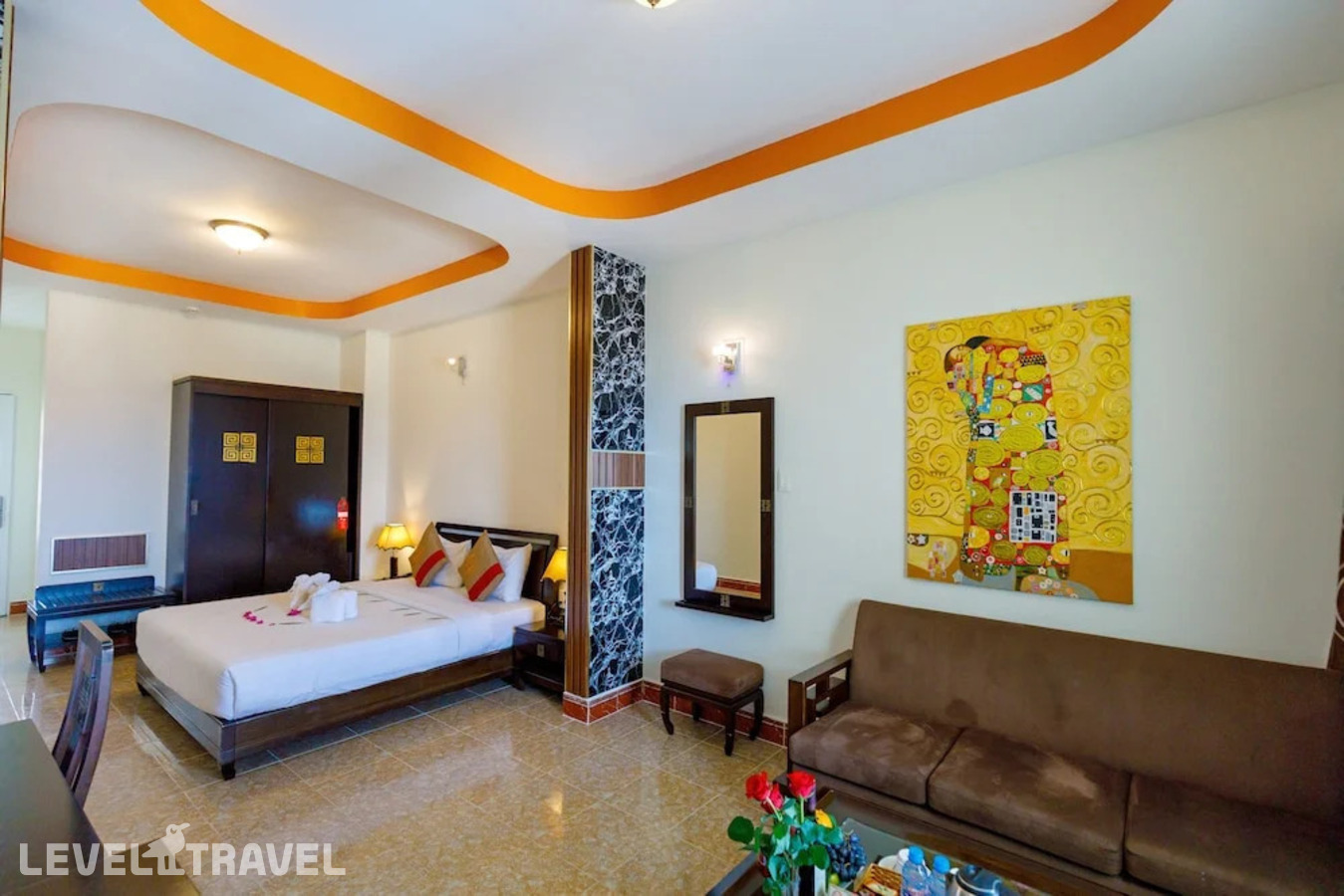 фотографии номера Семейный (2 комнаты) отеля Le Aqua Resort & Spa Phan Thiet( Ex.Swiss Village Resort & Spa) в Вьетнам(Муйне) - фото №18