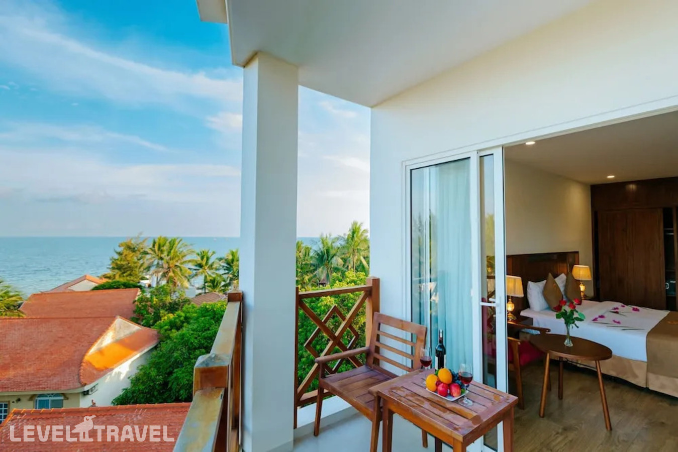 фотографии номера Семейный (2 комнаты) отеля Le Aqua Resort & Spa Phan Thiet( Ex.Swiss Village Resort & Spa) в Вьетнам(Муйне) - фото №17