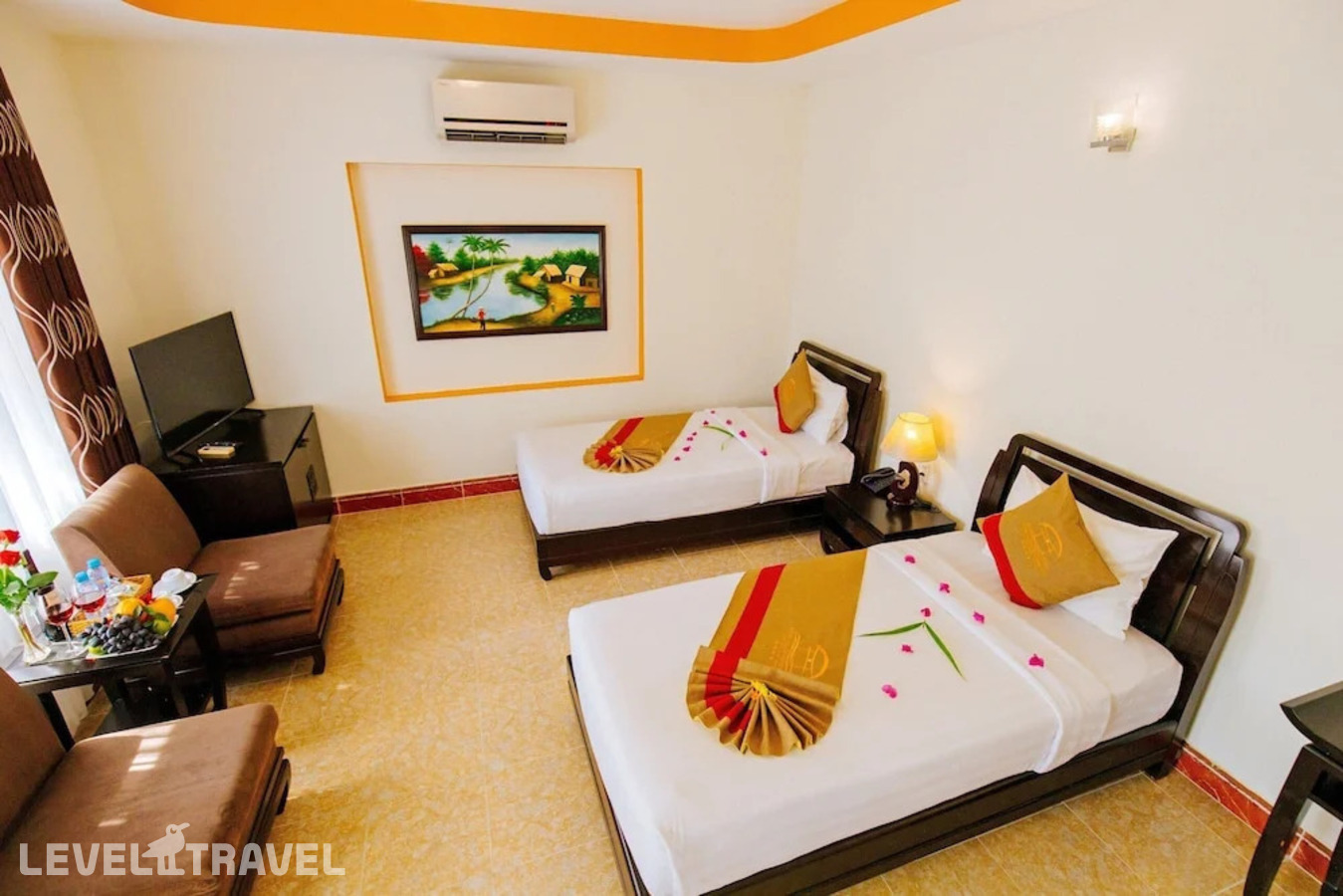 фотографии номера Семейный (2 комнаты) отеля Le Aqua Resort & Spa Phan Thiet( Ex.Swiss Village Resort & Spa) в Вьетнам(Муйне) - фото №50