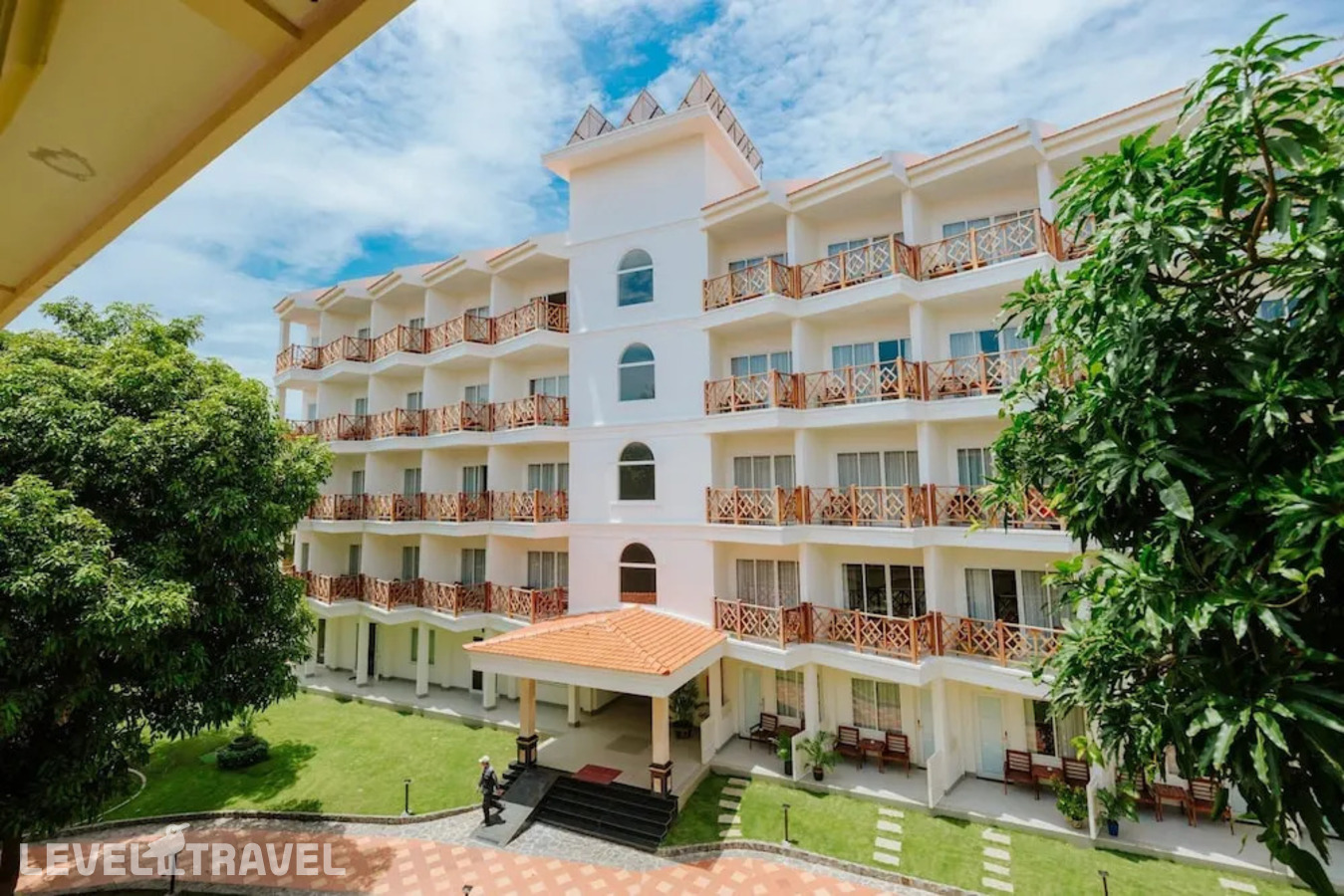 фотографии номера Семейный (2 комнаты) отеля Le Aqua Resort & Spa Phan Thiet( Ex.Swiss Village Resort & Spa) в Вьетнам(Муйне) - фото №28