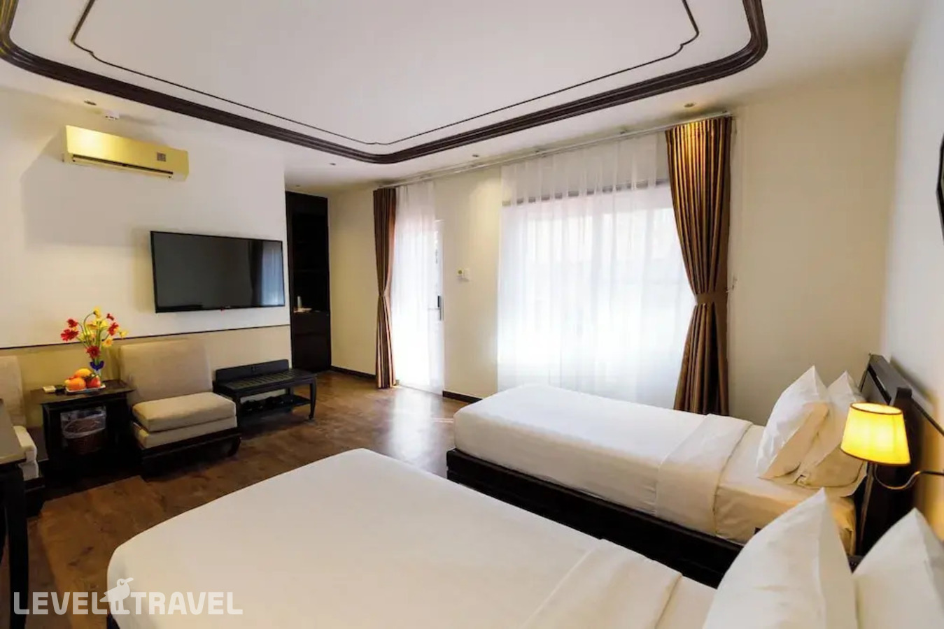 фотографии номера Семейный (2 комнаты) отеля Le Aqua Resort & Spa Phan Thiet( Ex.Swiss Village Resort & Spa) в Вьетнам(Муйне) - фото №32
