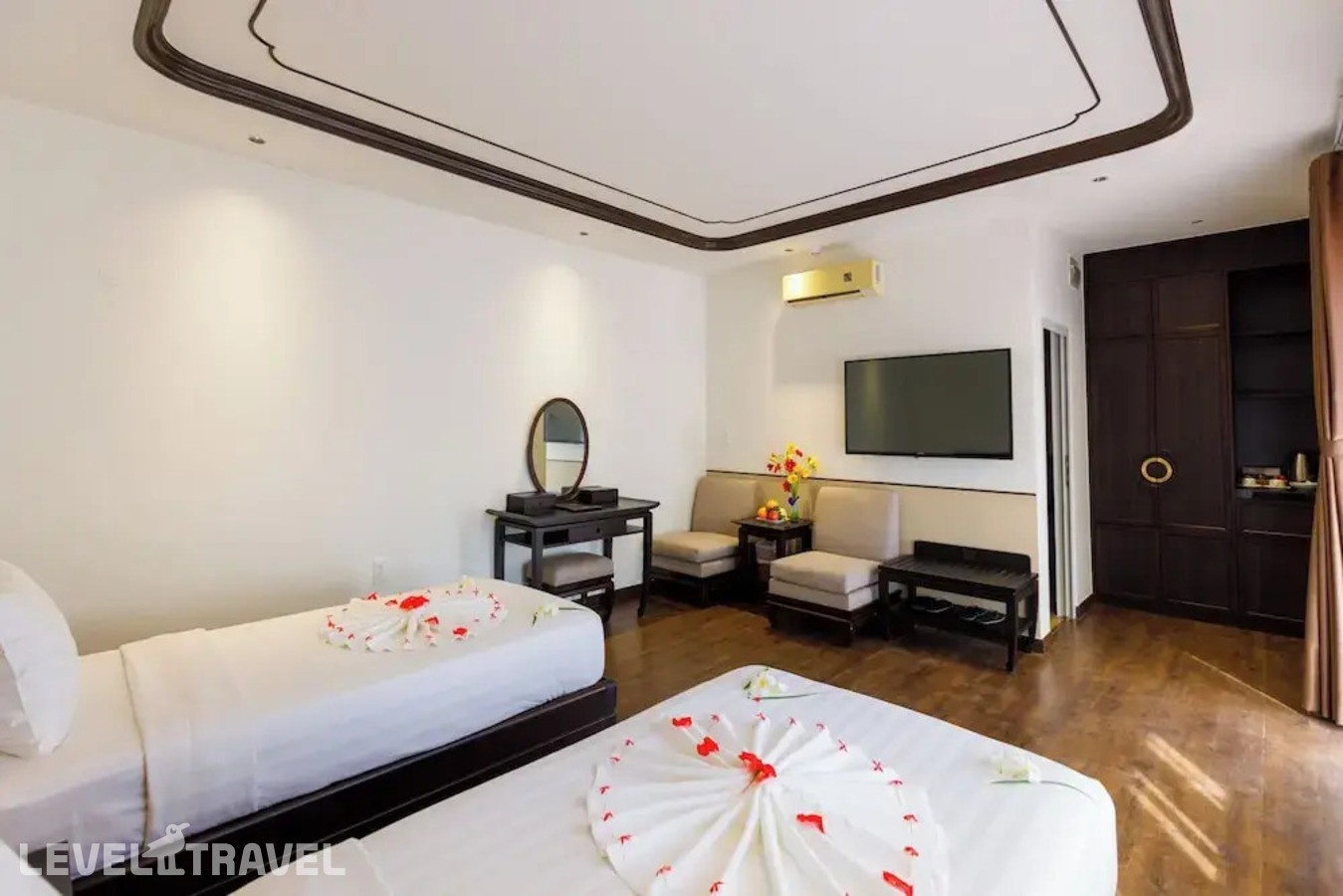 фотографии номера Семейный (2 комнаты) отеля Le Aqua Resort & Spa Phan Thiet( Ex.Swiss Village Resort & Spa) в Вьетнам(Муйне) - фото №21