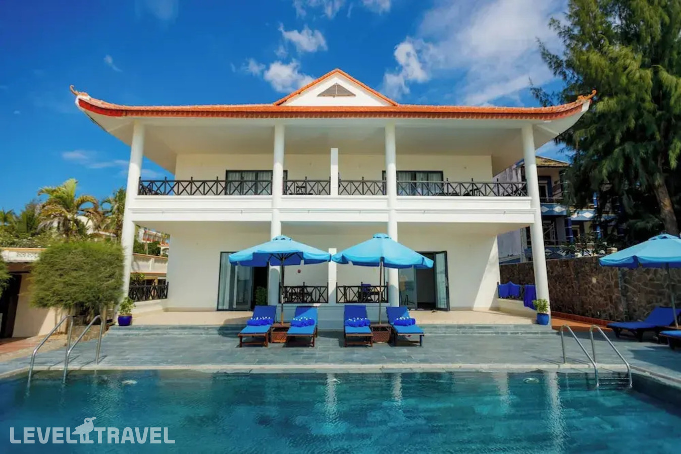 фотографии номера Семейный (2 комнаты) отеля Le Aqua Resort & Spa Phan Thiet( Ex.Swiss Village Resort & Spa) в Вьетнам(Муйне) - фото №46