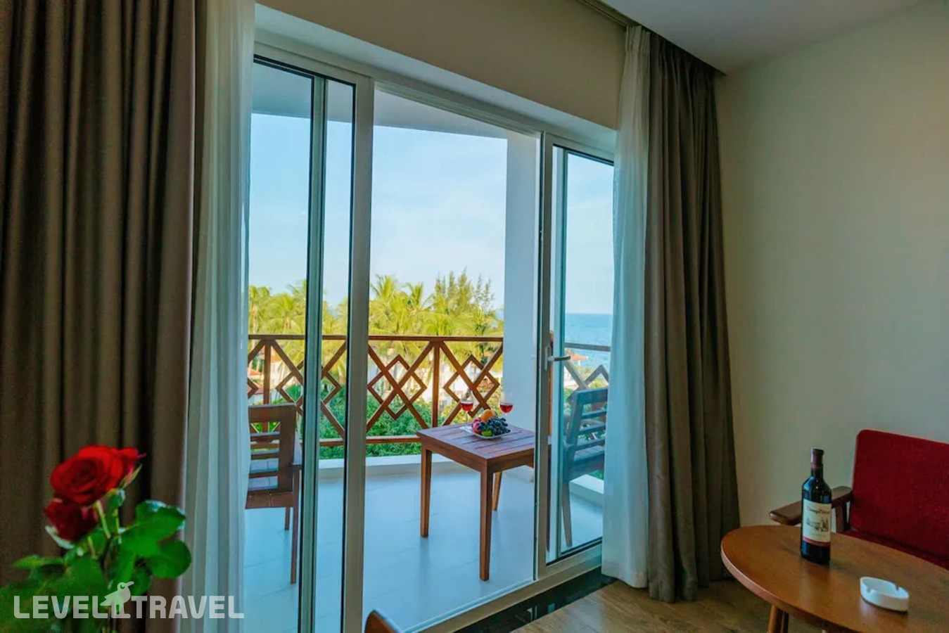 фотографии номера Семейный (2 комнаты) отеля Le Aqua Resort & Spa Phan Thiet( Ex.Swiss Village Resort & Spa) в Вьетнам(Муйне) - фото №7