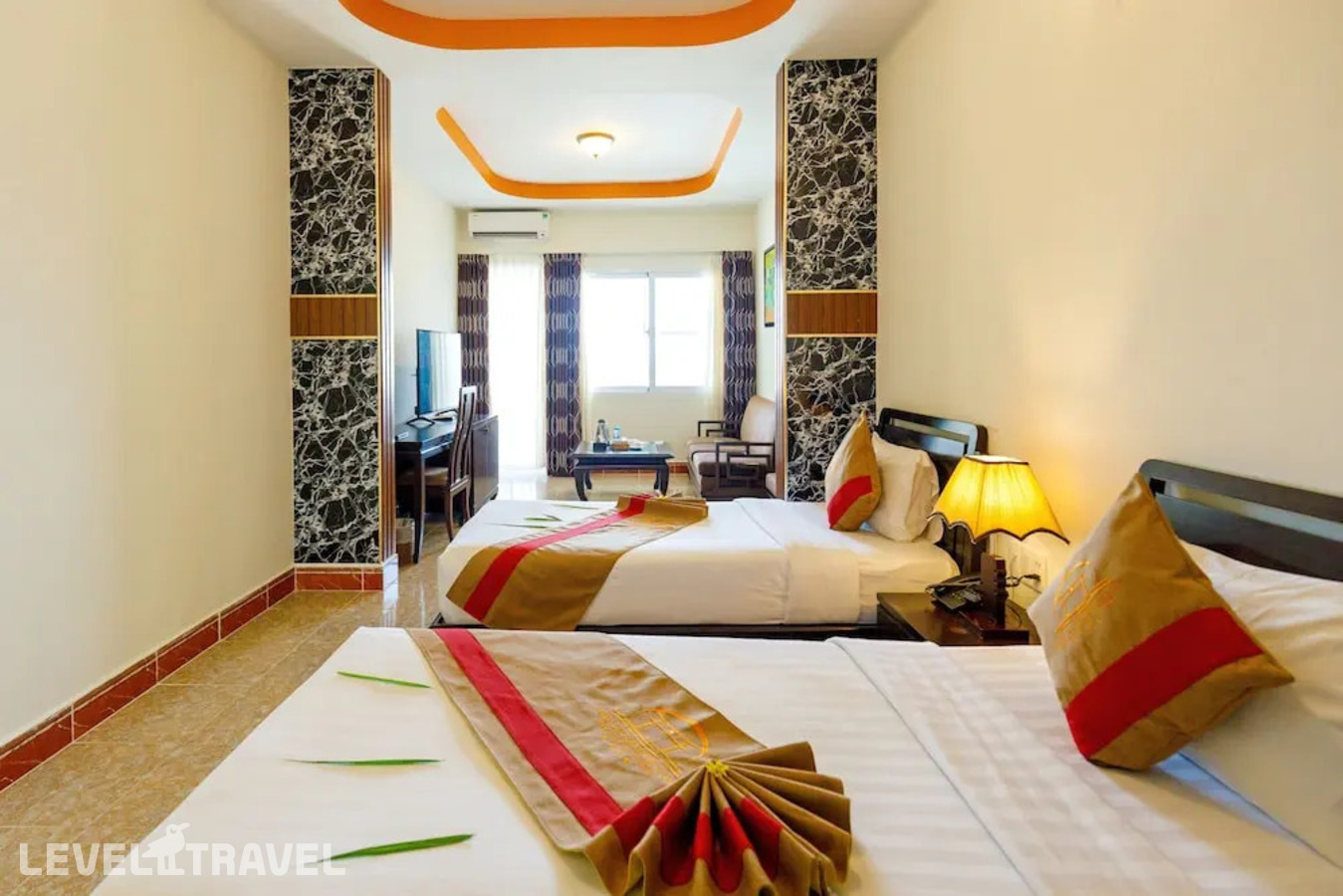фотографии номера Семейный (2 комнаты) отеля Le Aqua Resort & Spa Phan Thiet( Ex.Swiss Village Resort & Spa) в Вьетнам(Муйне) - фото №24