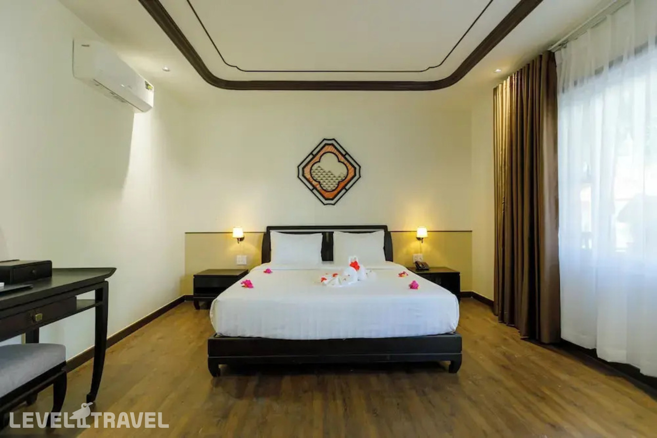 фотографии номера Семейный (2 комнаты) отеля Le Aqua Resort & Spa Phan Thiet( Ex.Swiss Village Resort & Spa) в Вьетнам(Муйне) - фото №5