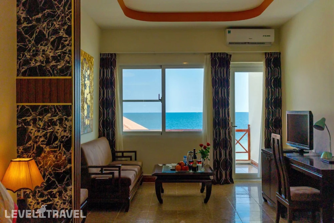 фотографии номера Семейный (2 комнаты) отеля Le Aqua Resort & Spa Phan Thiet( Ex.Swiss Village Resort & Spa) в Вьетнам(Муйне) - фото №15