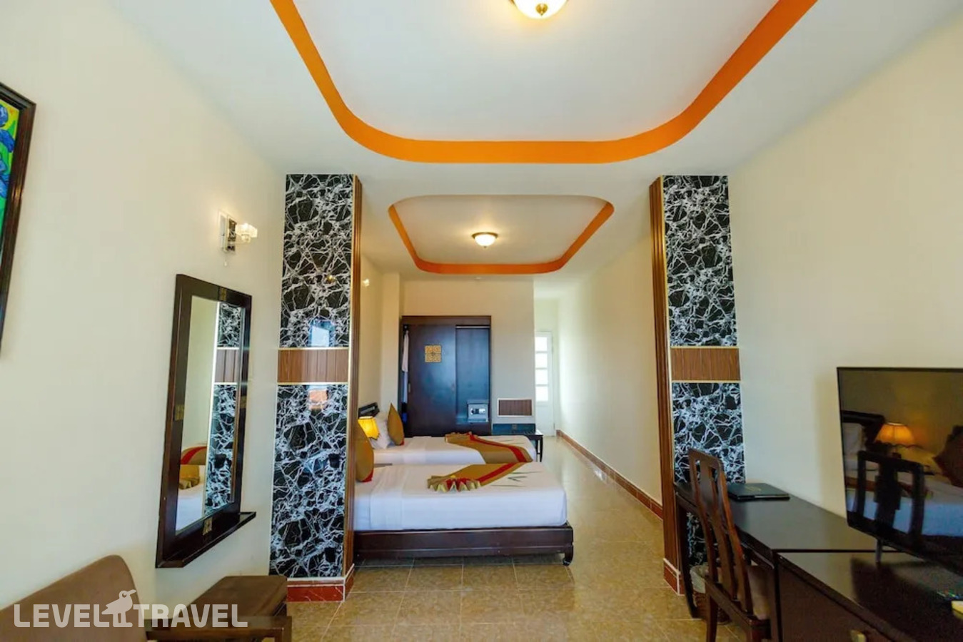 фотографии номера Семейный (2 комнаты) отеля Le Aqua Resort & Spa Phan Thiet( Ex.Swiss Village Resort & Spa) в Вьетнам(Муйне) - фото №45