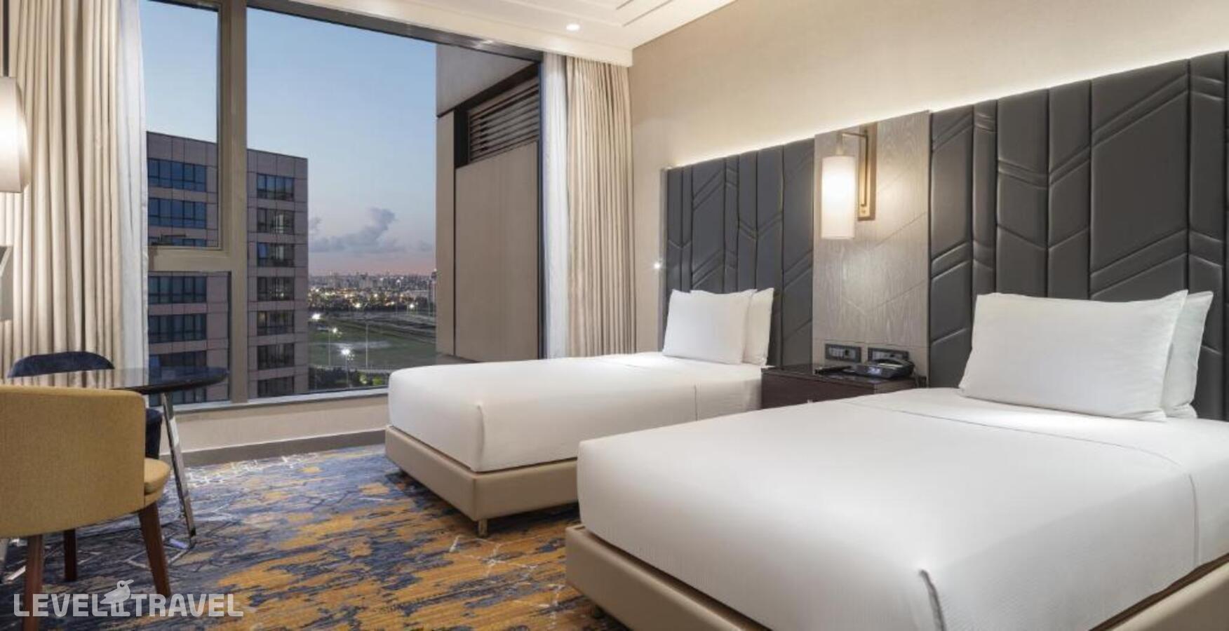 фотографии номера Стандартный номер отеля Hilton Istanbul Bakirkoy в Турция(Бакыркёй) - фото №2